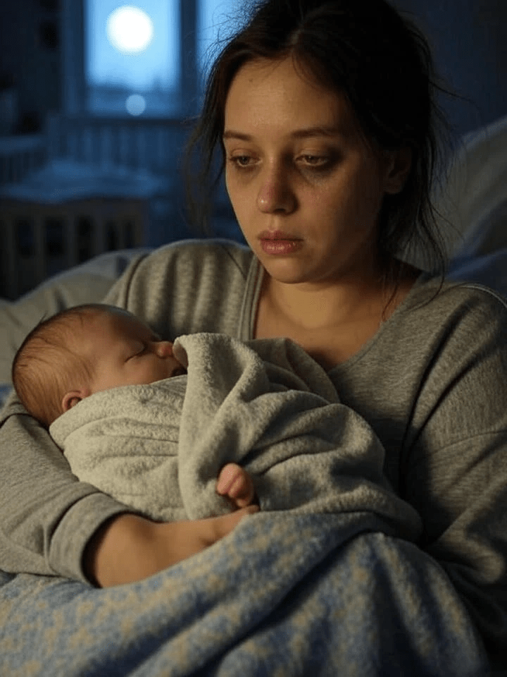 The fog of sleep deprivation: Losing yourself one night at a&nbsp;time